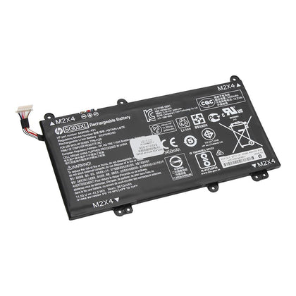 Original SG03XL Laptop Battery compatible with HP M7-U009DX M7-U109DX  HSTNN-LB7E TPN-I126 3ICP7/61/80 SG03XL