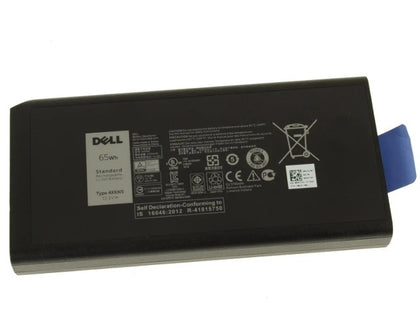 Original DELL 4XKN5 X8VWF XN4KN YGV51 Laptop Battery compatible with DELL 453-BBBE E5404 E7404