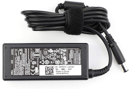 Original Dell 65 Watt PA-12 AC Adapter 06TM1C for Latitude Inspiron Vostro(7.4*5.0mm)