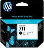 HP 711 Ink Cartridge, Black, 80ml