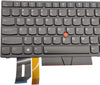 Keyboard for Lenovo ThinkPad E480 E485 L480 T480s E490 E495 T490S T495 L490 L380 L380 Yoga Laptop US Layout