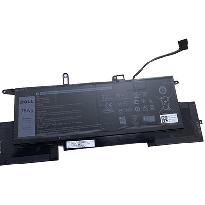 Original Dell 7146W 8RTVG Dell Latitude 7400 2-in-1, E7260, E7270 0C76H7 Laptop Battery