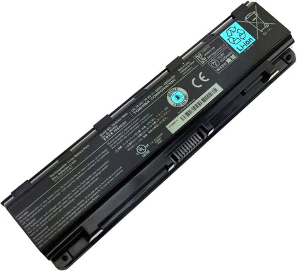 Toshiba Satellite C50 C55 PA5109U-1BRS PA5110U PA5108U PABAS272 10.8V 48Wh Replacement Laptop Battery