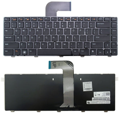 Laptop Keyboard Compatible for Dell Vostro 1440 1445 1450 1540 1550 2420 2520 3350 3450 3460 3550 3555 3560 V131 Series