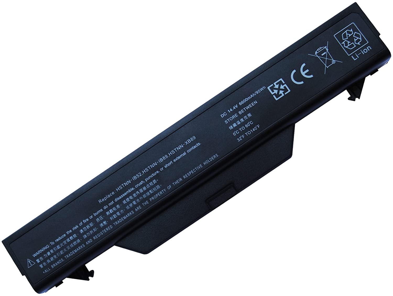 Replacement Laptop Battery for HP ProBook 4710s