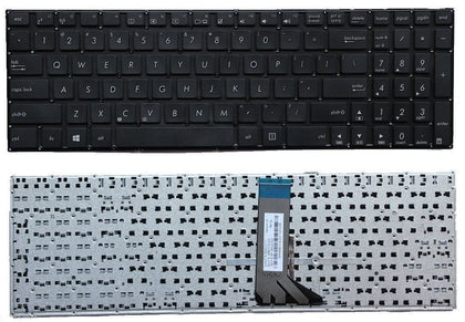 Keyboard for Asus X555, L, LB X555LF X555LI X555LJ X555U X555UA X555UB Laptop