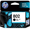 HP 802 Small Ink Cartridge - Black