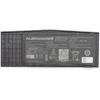 Original Laptop Battery For Dell Alienware M17x R3 R4 7XC9N BTYVOY1 C0C5M 5WP5W 318-0397 451-11817 Laptop Battery