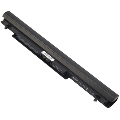 Laptop battery Compatible with Asus K56C K56CA K56CB K56CM K56V A56C A56CM A56V Series A31-K56 A32-K56 A41-K56 A42-K56