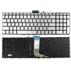 HP Envy X360 M6-w103dx M6-w105dx Notebook Keyboard White with Backlight