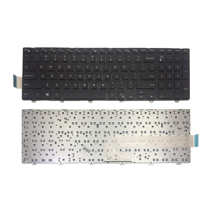 Laptop Keyboard for Dell Inspiron 15 3000 5000 3541 3542 3543 3551 3558 5542 5545 5547 5558 5559 Series