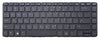 Generic Replacement for Hp Probook 430 G1 Laptop Keyboard 727765-001 Us No Frame (Black)