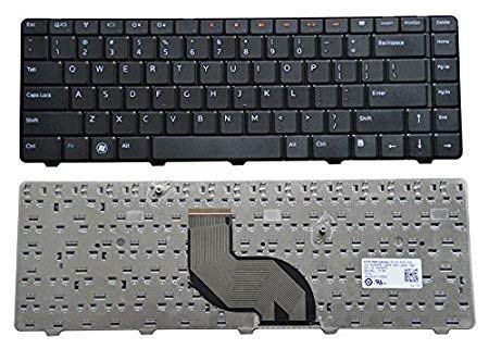 Laptop Keyboard for Dell Inspiron 14V 14R N4010 N4020 N4030 N5030 M5030, 01R28D