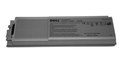 Genuine Dell Latitude D800 Inspiron 8500 8600 Laptop Battery 80Wh 9-Cell Y0956