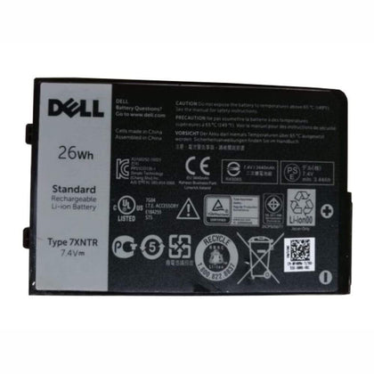 Original 7XNTR Laptop Battery for Dell Latitude 7202 Rugged Tablet, Latitude 7212