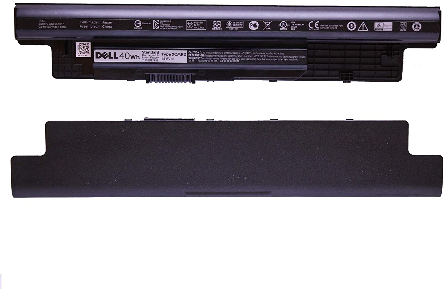 Dell XCMRD 40WH Laptop Battery
