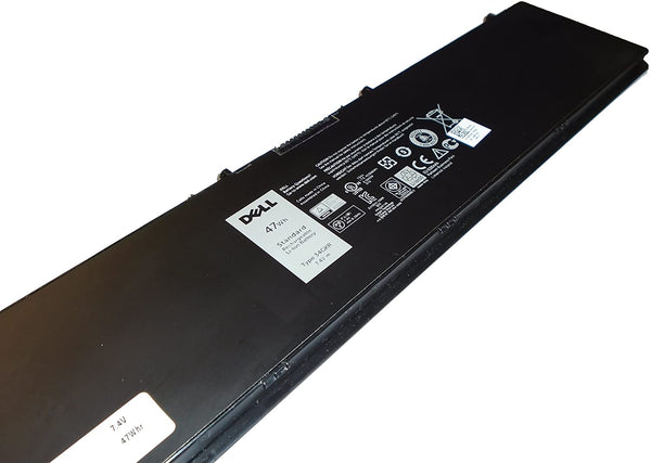 GHU Batterie 4500 MAh 45Wh Pour Dell Latitude E7440 E7450 E7420 - Remplacement 34GKR V8XN3 3RNFD
