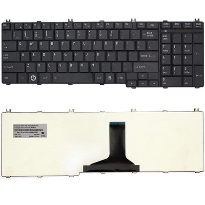 Laptop Keyboard for Toshiba Satellite C650 C650D C655 C655D L650 L650D L655 L655D L670 L670D L675 L675D Pro C650 C655 C660 C665 L650 L655 L670 Series