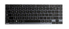 Toshiba Portege U800 U800W U900 Z935-P300 Z930-K01S series Black US Layout Laptop Keyboard with Backlit and Frame