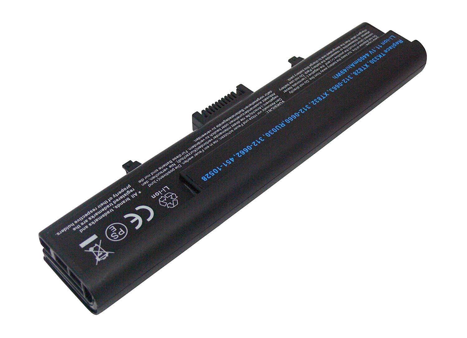 Laptop Battery for Dell GP973