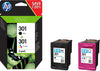 Genuine HP 301 HP DeskJet 1000 /1010 3050 OfficeJet 2620 Original Ink Cartridges - Black & Colour