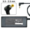 EliveBuyIND® 19V 4.74A 90W laptop adapter compatible with MSI GE700  GE60 GE70 GP60 GP70 GX420 VR700