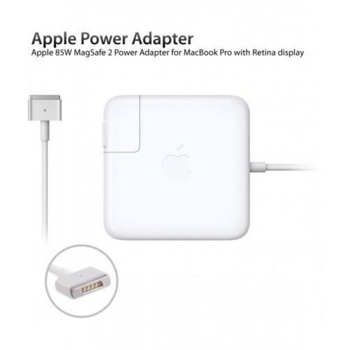 85W 20V 4.25A Laptop Adapter for Apple MagSafe 2 MacBook Pro A1424 UK Plug T PIN