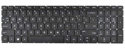 Keyboard Compatible for HP 15 AC 15 AY 15 AF 15 AJ 250 255 TPN C125 TPN C122 Series Black US Layout
