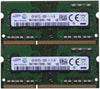 Samsung Ram Memory Upgrade DDR3 PC3 12800, 1600MHz, 204 PIN, SODIMM for 2012 Apple Macbook Pro's, 2011 / 2012 Mac mini's (8GB ( 1 x 8GB ))