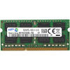 Samsung DDR3-1600 SODIMM 8GB 1Gx64 CL11 Samsung Chip Notebook Memory