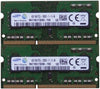 Samsung Ram Memory Upgrade DDR3 PC3 12800, 1600MHz, 204 PIN 2011/2012 Mac Mini's (8GB kit (2 x 4GB))