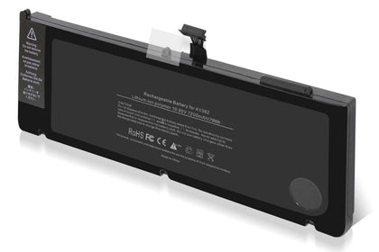 A1382  Laptop Battery Compatible with Apple MacBook A1286 (Early/Late 2011, Mid 2012), fit MD104/A MD318/A MD322/A MC721/A MC723/A