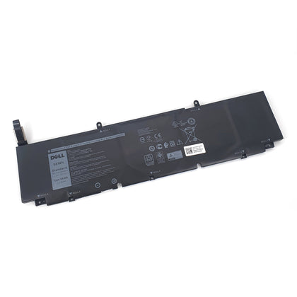 Dell 5XJ6R 56Wh 4-cell original laptop battery XG4K6 01RR3 F8CPG XPS 17 9700