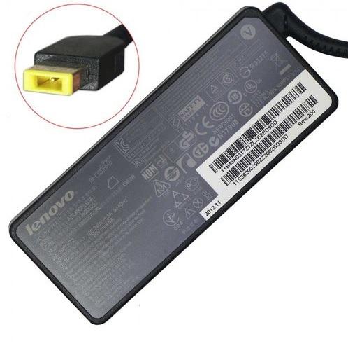 20V 4.5A 90W Lenovo USB Square Charger for Lenovo ThinkPad X1 Carbon Series Touch Ultrabook ADLX90NLC2A