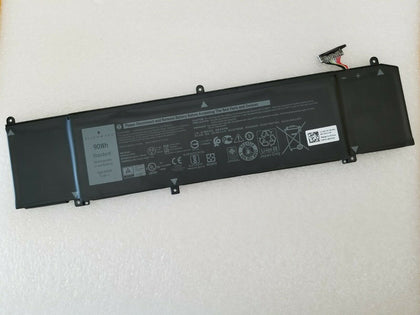 Dell Original laptop battery for Alienware XRGXX 06YV0V 1F22N M15 M17 Series