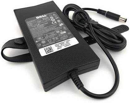 Dell Original PA-3E Slim 19.5V 4.6A 90W AC Adapter J62H3, 0J62H3 For Dell D620, D630, D820, D830