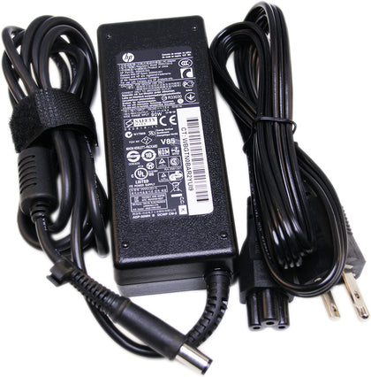 Original 90W HP ProBook 6545b 6550b 6555b 19.5V-4.7A Laptop Adapter