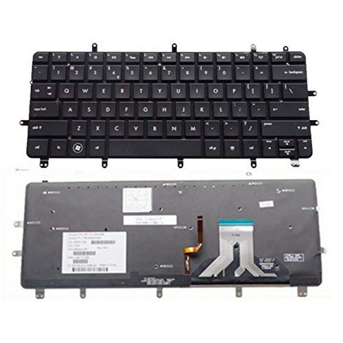 Keyboard for HP Spectre XT Pro 13 2000 XT13-1000 XT13-2000