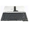 Compatible Laptop Keyboard for Toshiba Satellite A200-205 KEYPAD Black