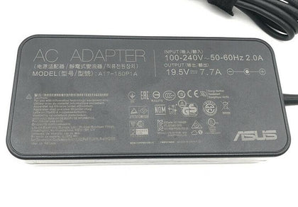 Asus 19.5V 7.7A 150W A17-150P1A A17150P1A  G73SW G73 Laptop Charger