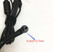 6.0mm * 3.7mm  Laptop Charger