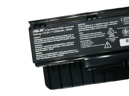  Asus Original A32N1405  Laptop Battery