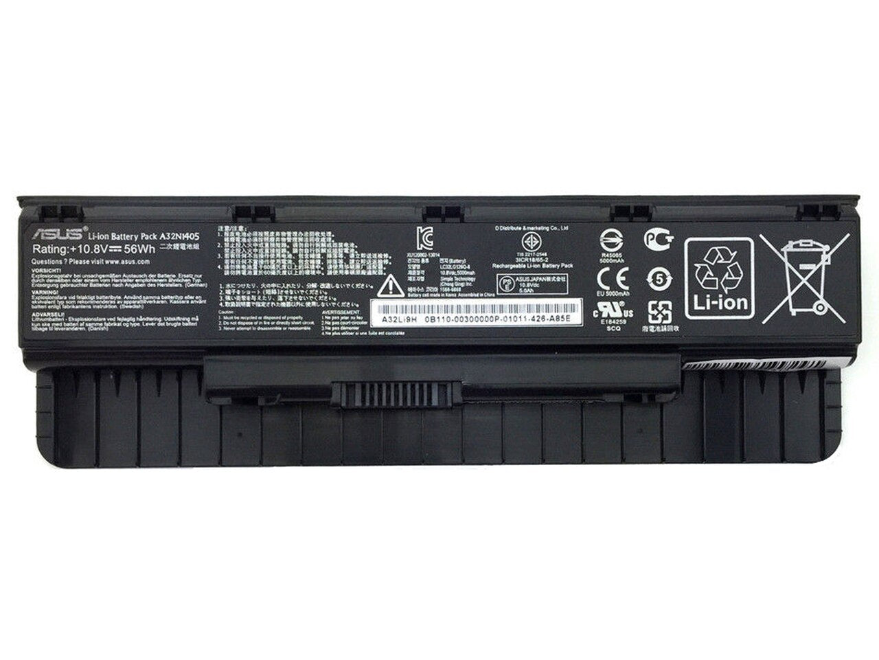 Asus Original A32N1405 Laptop Battery