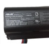 Original 88Wh A42N1403 Battery for Asus g751 g751jl g751jm g751jt g751jy gfx71jy4710 A42LM93 A42LM9H 4ICR19/66-2
