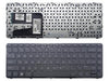 HP Pavilion 14-E - 14-F Black Replacement Laptop Keyboard