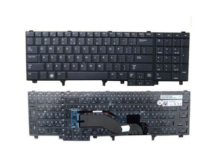 Dell Precision M4800 Latitude E6540 / Precision M6800 Laptop Keyboard