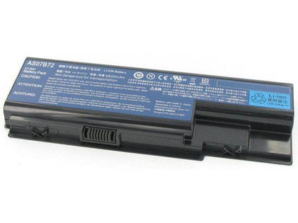 Acer Aspire 5220 5310 AS07B41 AS07B42 AS07B51 AS07B52 AS07B31 AS07B32 AS07B71 Laptop Battery