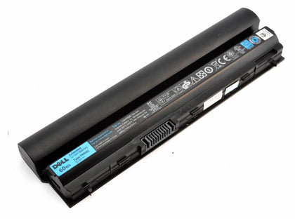 FRR0G Laptop Battery compatible with Dell Latitude E6120 E6220 E6230 E6320 E6430s Notebook