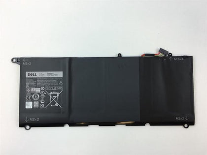 Original Laptop Battery for Dell XPS 13-9343 13-9350 JD25G JHXPY RWT1R 5K9CP 0N7T6 90V7W 090V7W 0DRRP 00DRRP