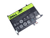 Original 1X2TJ Laptop Battery For Dell Latitude ST(V845ST02CN) Tablet ST10 Latitude ST-LST01 06TYC2 CS-DET010NB